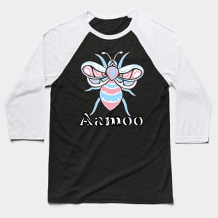 Transgender Aamoo (Bee) Baseball T-Shirt